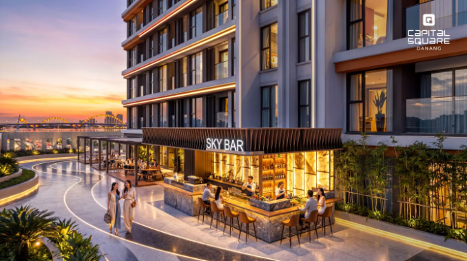 Victory Place – Đặc quyền tầm nhìn giữa lõi trung tâm bên sông Hàn